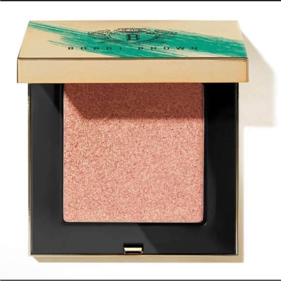Bobbi Brown Other - New  Bobbi Brown Luxe Gilded Highlighter Foiled Petal